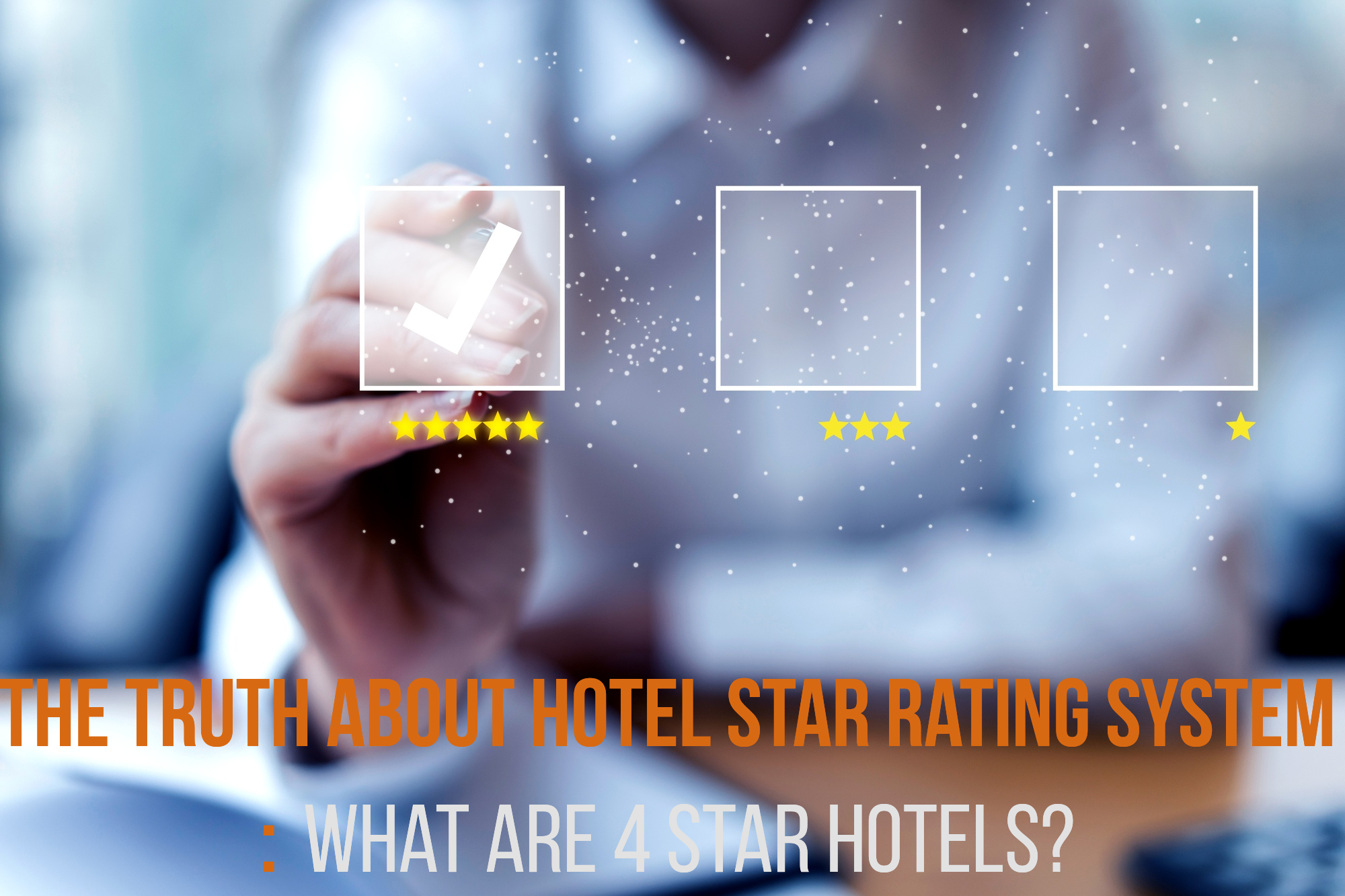 5 star hotel